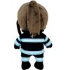 GREAT EASTERN ENTERTAINMENT CO FIRE FORCE- MAKI FIREMAN UNIFORM PLUSH 8"H - 2 of 2