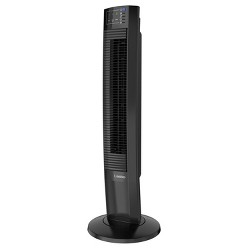 Honeywell Turbo Force 2 In 1 Tower Oscillating Fan Black : Target