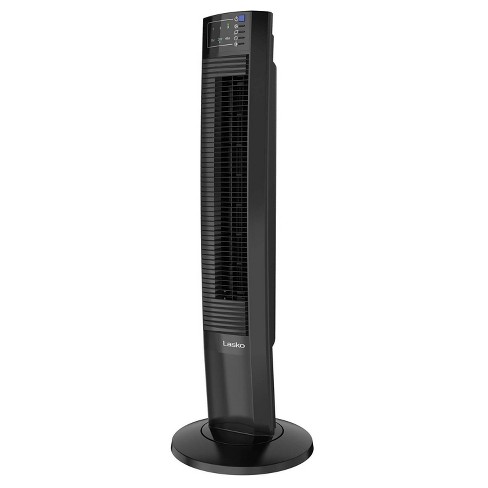 Lasko 36 3-Speed Oscillating Tower Fan with Remote Control and