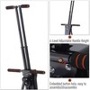 NAYSAYE Vertical Climber Full Body Workout Machine with Adjustable Resistance and Foldable Design for Home Gym, Black, 35.8"*26.8"*70.9" - 4 of 4
