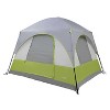 ALPS Cedar Ridge Ironwood 5-Person Cabin Tent - 2 of 4
