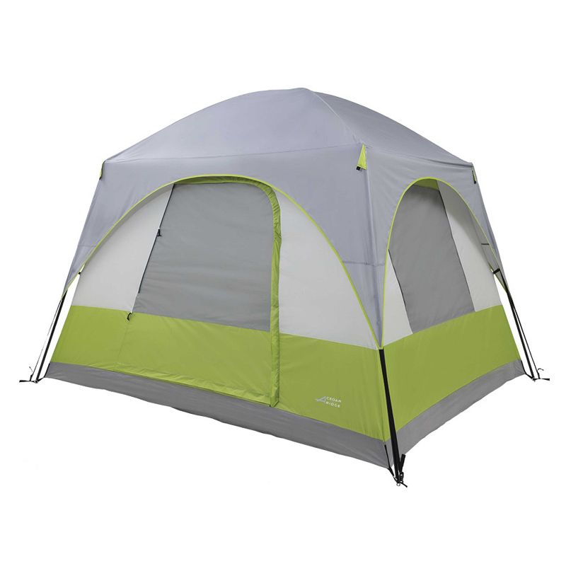 ALPS Cedar Ridge Ironwood 5-Person Cabin Tent, 2 of 6