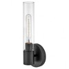 Lark Shea 1 - Light Vanity in  Black - 2 of 4