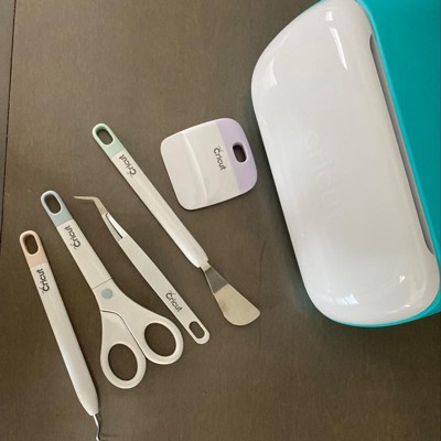 How to Use the Basic Cricut Tool Set - Happily Ever After, Etc.