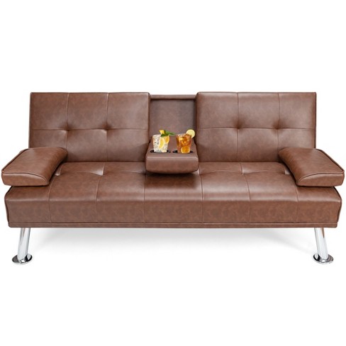 Target futon couch online