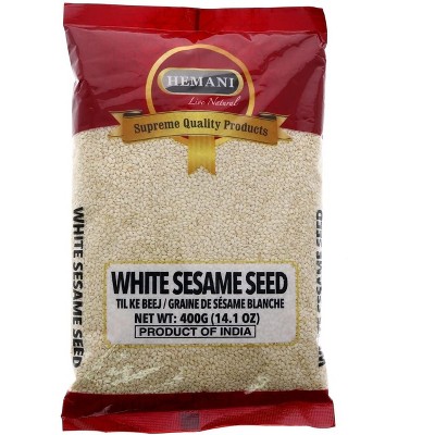 HEMANI Sesame Seed White 400g