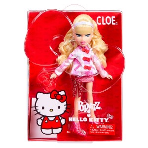 Bratz x Hello Kitty Cloe Sanrio Fashion Doll with Accessories - 1 of 4
