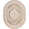 Unique Loom Outdoor Traditional Valeria Medallion Woven Area Rug - 2 of 4