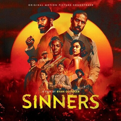 Sinners & O.S.T. - Sinners (Original Soundtrack)