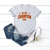 The Juniper Shop Maroon In My Champion Era Toddler Short Sleeve Tee - 2 of 2