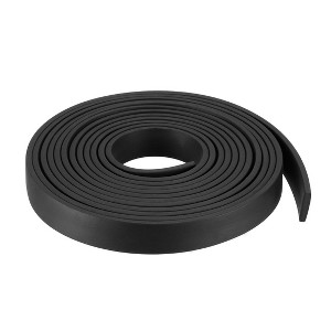 Unique Bargains Solid Neoprene Rubber Weather-Proof Gasket Protection Seal Strips - 1 of 3