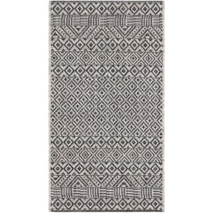 Courtyard CY8235 UV & Stain Resistant Non-Shedding Power Loomed Indoor/Outdoor Rugs - Safavieh - 1 of 4