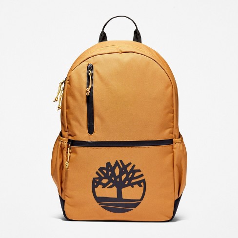 vendedor artículo Proponer Timberland Calverton Large Logo Backpack, Wheat : Target