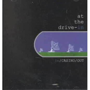 At The Drive-In - In/Casino/Out (CD)