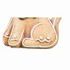 Gallerie II Dog Gingerbread Figurine - 3 of 3