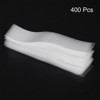 Unique Bargains Jar Can Wrap PVC Moisture-Proof Perforated Heat Shrink Bands 400 Pcs - 2 of 4