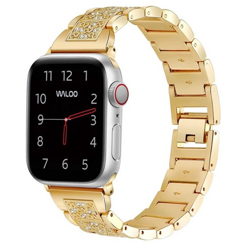 Waloo Rhinestone Pattern Band For Apple Watch - image 1 of 3