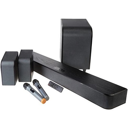 Vivitar stereo hot sale speaker system