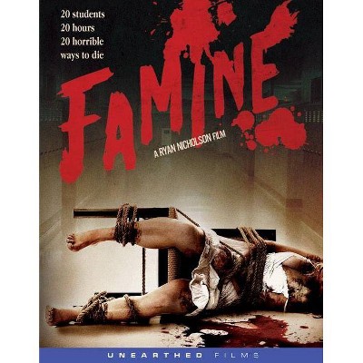 Famine (Blu-ray)(2019)