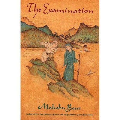 The Examination - by  Malcolm Bosse (Paperback)