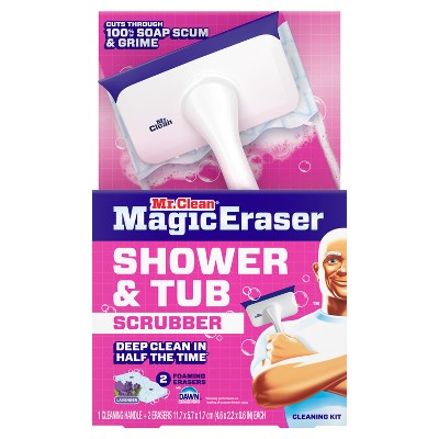 Mr. Clean Magic Eraser Shower & Tub Scrubber