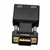 Sanoxy VGA To HDMI Adapter Full HD 1080P Audio Video Converter Laptop PC To TV HDTV AV - 2 of 3