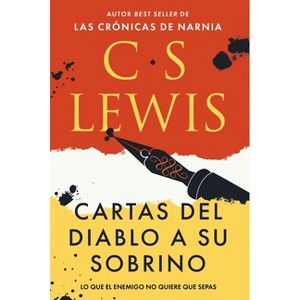 Cartas del Diablo a Su Sobrino - by  C S Lewis (Paperback) - 1 of 1