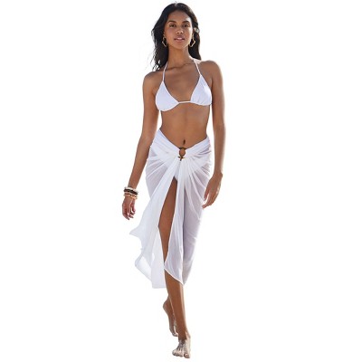 VENUS Womens Sarong Cover-Up