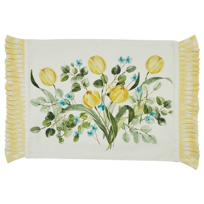 Park Designs Forever Spring Placemat Set of 4