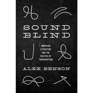 Sound-Blind - by Alex Benson - 1 of 1