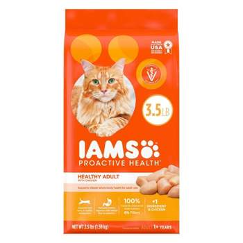 IAMS Proactive Health with Chicken Adult Premium Dry Cat Food