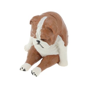 Unique Bargains Decorative Magnets Magnetic Fridge Sticker Irregular Shape Resin Brown 1 Pc - 1 of 3