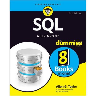 SQL All-In-One for Dummies - 3rd Edition by  Allen G Taylor (Paperback)