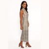 Petal and Pup Womens Gabie Midi Dress - 3 of 4