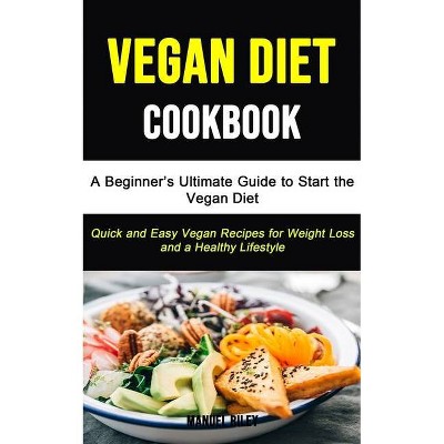 Vegan Diet - by  Manuel Riley (Paperback)