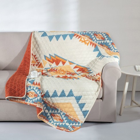 Southwestern blankets and discount throws