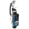Young Gun SGS X EAGLE Junior Golf Club Youth Set & Bag for Kids, Right Hand - 2 of 4
