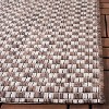Courtyard CY8653 UV & Stain Resistant Non-Shedding Power Loomed Indoor/Outdoor Rugs - Safavieh - 4 of 4