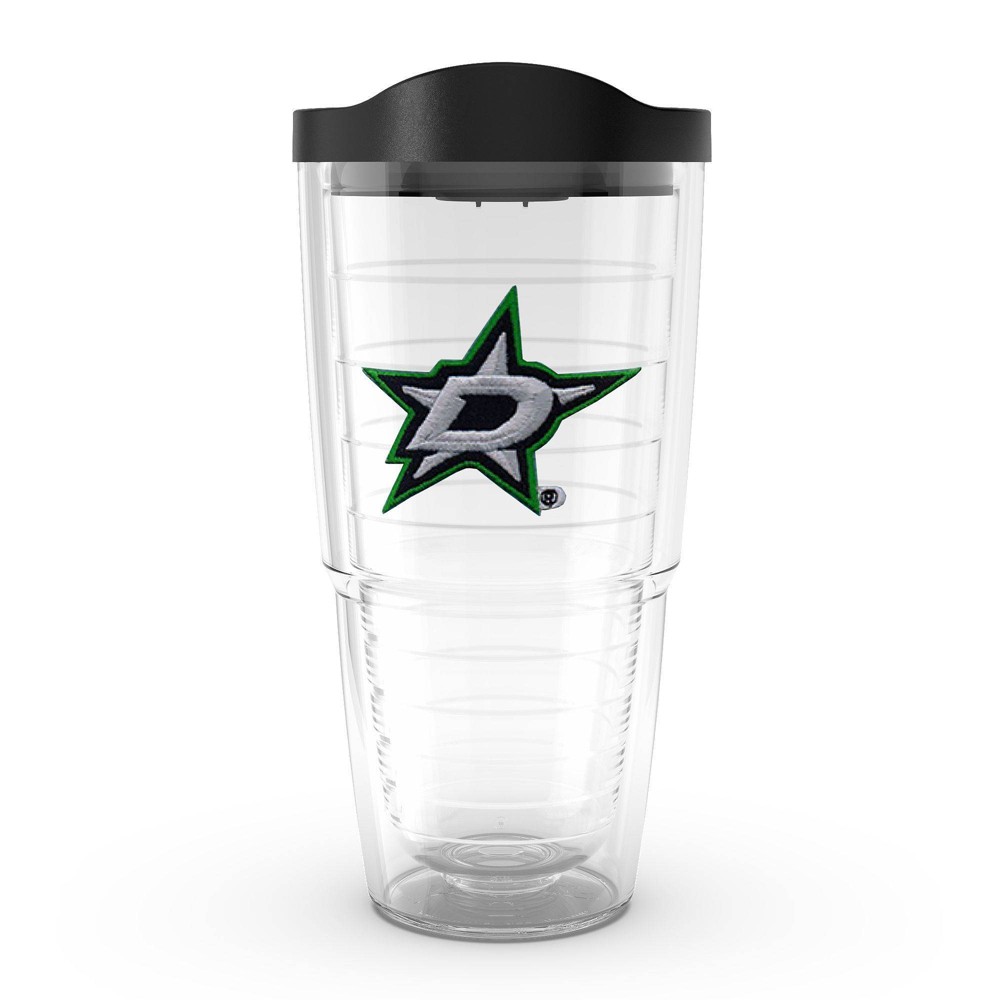 NHL Dallas Stars 24oz Primary Logo Classic Tumbler