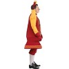 HalloweenCostumes.com Disney's Men's Beauty and the Beast Cogsworth Costume - 3 of 4