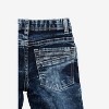 X RAY Boy's Stretch Moto Jeans - 4 of 4