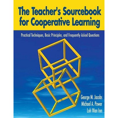 The Teacher's Sourcebook for Cooperative Learning - by  George M Jacobs & Michael A Power & Loh Wan Inn (Paperback)