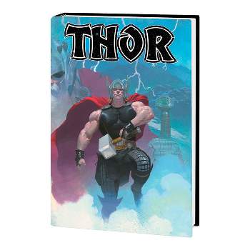 Thor by Jason Aaron Omnibus Vol. 1 - by  Jason Aaron & Marvel Various (Hardcover)