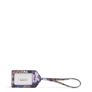 Vera Bradley Women's Outlet Faux Leather Essential Luggage Tag - 1 of 2