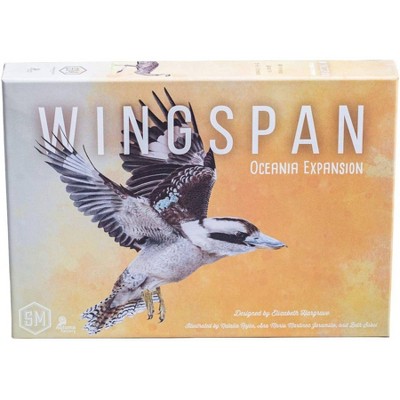 Stonemaier Games Wingspan Oceania Game Expansion