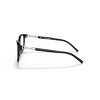 Emporio Armani EA3190 53mm Female Pillow Eyeglasses - prescription-ready - 3 of 4