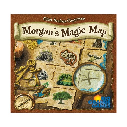 Morgan s Magic Map Board Game Target