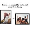 Americanflat Poster Frame - Wooden Picture Frame with Plexiglass Cover - 4 of 4