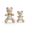 Plantoys| Bear & Little Bear - 3 of 4