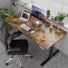 GTRACING Electric Standing Desk, 28"-46" Height Sit Stand up Desk with Memory Preset Controller, Height Adjustable Ergonomic Home Office Computer Desk - 4 of 4